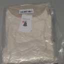 ZESICA Women's Fall 2025 Oversized Sweaters Long Sleeve Color Block Mock Neck Side Slit Comfy Loose Knitted Pullover Tops Size S