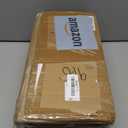 2FT Artificial Topiary Tree Beautiful Realistic Faux Cedar Pines Christmas Trees UV Rated Fake Shrubs for Front Porch Faux Plants Indoor and Outdoor Decor1 Pack (1ft 4in)