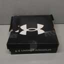 Under Armour Men's Charged Valsetz Zip Military and Tactical Boot (8.5, (001) Black/Black/Jet Gray)
