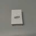 3 x 6 Pack Pencil Erasers, Large White Erasers for School, Art Erasers for Kids Drawing Bulk