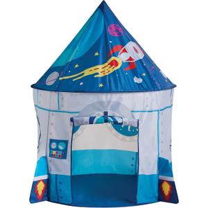 Kidodo Play Tent for Kids Toy Children Pop Up Tent Kids Playhouse Indoor (Orange)