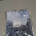 5.9 x 3.94 ft Winter Night Train Backdrop for Photography, Xmas Snow Night Railway Party Backdrop Wonderland Snowflake Background for Christmas Party Decoration