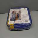 Real Madrid Silk Touch Sherpa Lined Throw Blanket 50x60