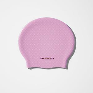 WATERTIME Large Swim Cap for Long Hair, Dreadlocks, Weaves, Hair Extensions, Braids, Curls & Afros Designed for Long Hair,Soft Silicone Pool Cap for Women & Men