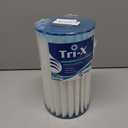 Hot Spring Spas Tri-X Ceramic Cartridge Filter Single 73250, white