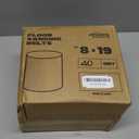 12 Packs 8 x 19 inch 40 Grit Cloth Floor Sanding Belts Ideal for Sanding Commercial and Residential Flooring