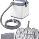 Cold Therapy System, Including an Extra Large Pad, Programable Ice Therapy Machine for Knee or Hip, Post-Surgery Continuous Cryotherapy Cold Pack