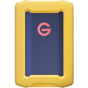 1TB G-Drive ArmorATD Rugged, Durable Portable External HDD, Up to 130MB/s, USB-C (5Gbps), USB 3.2 Gen 1  SDPHE1G-001T