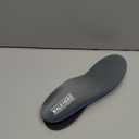 Plantar Fasciitis Feet Insoles Arch Supports Orthotics Inserts Relieve Flat Feet, High Arch (Mens 7-7 1/2 | Womens 9-9 1/2) (Gray)