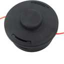 BlueStars 1 Pcs 25-2 Trimmer Head 4002 710 2191 - Compatible with Stihl FS55 FS55R FS56 FS56RC FS70 FS70R FS80 FS85 FS90 FS90R FS91R FS94R FS100RX FS110 FS111R FS111RX FS120 Weed Eater 4002 710 2108
