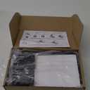 Godboat Kitchen Sink Organizer - Sponge Holder for Kitchen Sink, Non-Slip Sink Caddy, Dish Soap Brush Storage Rack, 304 Stainless Steel, Gadgets for Rv & Camping, Gifts for Women, Mom, Mothers Day