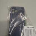 Vooii Magnetic for iPhone 17 Pro Max Case, Compatible with Magsafe (Premium Liquid Silicone) (Integrated Camera Control Button) Full Body Protective Anti-Scratch Microfiber Lining 6.9 inch, Navy Blue