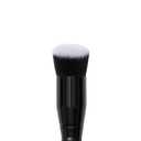 e.l.f. Camo Liquid Blush Brush, Angled Blush Brush Ideal For Applying & Blending Colors On Cheeks, Soft, Dense Bristles, Vegan & Cruelty-free