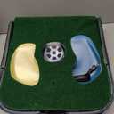 Club Champ Super Sized Putt N' Hazard Electric Putting Mat