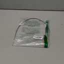 BA5Z6750A Engine Oil Dipstick Indicator, Compatible with Ford Edge, Explorer, Flex, Lincoln MKS/MKT/MKX/MKZ, Fusion, Taurus, Mercury Milan/Sable Engine Oil Fluid Level Dip Stick Replace 917-369