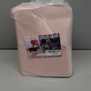 Pet Toilet Training Pads 100Count Disposable Puppy Pee Pads 18" x 13" for Dogs, Ultra Absorbent|Quick Dry|Leak-Proof Pet Potty Pads for Dog, Cat, Rabbits and Guinea Pigs (Pink)
