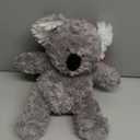 Aurora Snuggly Tubbie Wubbies Koala Stuffed Animal - Comforting Companion - Imaginative Play - Gray 12 Inches