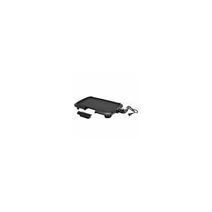 Bohemia Electric 15in Non-Stick Griddle