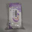 Semi Cured Gel Nail Strips & Toenail Stickers 2 Set (Green),Gel Nail Stickers, Long Lasting, Gifts for Women, Works with UV Lamp, Includes Prep Pads,Wooden Stick (Hwj-mj-z05)