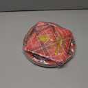 72 Pcs Christmas Plates Disposable Party Set Red Black Plaid Christmas Tree Holiday Paper Plates and Napkins for Chirstmas Party Table Decorations