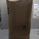 Dog Stairs for Bed 30''H Small Dogs, 6-Step Sturdy Foam Dog Steps for High Bed, Pet Stairs for Older Dogs/Cats/Puppy, Non-Slip Curved Pet Ramp Indoor, Removable Washable Cover, Grey