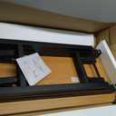 Need Folding Desk Small Desk 31 1/2" No Assembly Foldable Computer Desk for Small Space/Home Office/Dormitory,Teak&Black Frame, 31.5inch