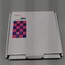 MORCART Peel and Stick Floor Tile, Vinyl Flooring Waterproof, DIY Flooring for Bathroom, Kitchen, Fireplace, Pet House, Stairs, Bedrooms, Wall (40PCS, 7.87" x 7.87", Black)