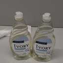 Cleaning Essentials includes Ivory Classic Dish Soap Dishwashing Liquid 709ml/24fl oz, Pack of 2, Value Packed