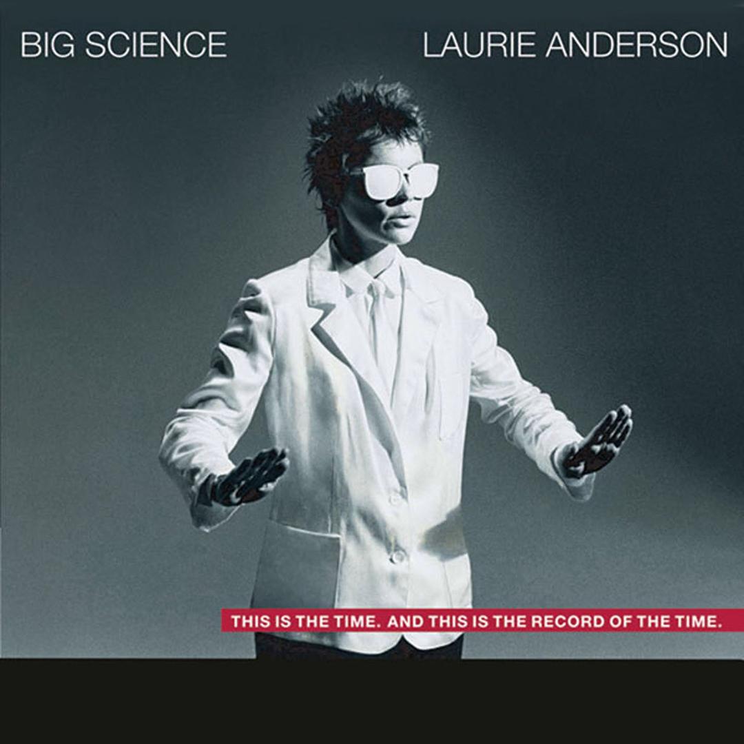 Big Science, Laurie Anderson, Format: Audio CD