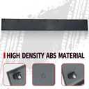 Sliding Door Molding Trim for Ram Promaster 1500 2500 3500