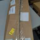 24 x 48 in Clear Table Protector, Plastic Table Cover 2mm Thick