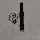 YHE Smart Watch Blood Pressure, 1.95'' Blood Pressure Monitor with Air Pump Cuff, Blood Pressure Watch for Sleep and Sports Tracking for Android iOS Supports Reminder Monitoring, Data Sharing Etc, Black