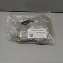 Amazon Essentials Mens 9" Swim Trunks with Mesh Lining, Pockets, Drawstring Closure (X-Small, Grey Stripe)