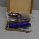 Upgrade Anti-Tangle Replacement Vacuum Head for Dyson V7, V8, Cyclone V10, V11, V15 Cordless Vacuum Cleaners, Quick Release Motor-Head Brush Roller for Dyson Vacuum Attachments Parts