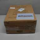 Fiery Chef 12.6"L x 9"W Bamboo Cutting Board Set of 4 - Wood Cutting Board Set with Holder, Chopping Boards Set with Food Icons, Juice Groove - Ideal for Meat, Fish, Bread, Vegetable, Fruit Chopping