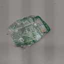 ibasenice Miniature Pocket Watches with Chain Dolls House Pocket Watches Victorian Gentlemen's Accessory Pocket Fob Watch for Mini House Accessories Home Decoration