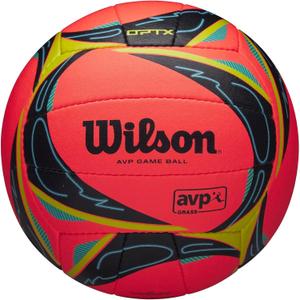 WILSON AVP OPTX Grass Game Volleyball - Official Size