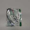 1FT SAE Extension Cord for NOCO Genius Smart Battery Chargers, GC009 X-Connect sae adapter with 20A Fuse Waterproof Plug, 14AWG Heavy Duty SAE Connector Cable for Motorcycle/ATV/UTV/Auto