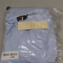 Dokotoo Womens Sweater Dresses 2025 Trendy Casual Crew Neck Long Sleeve Textured Pullover Knit Dress (Medium, Sky Blue)