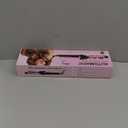 Automatic Curling Iron, Rotating Curling Iron 1 Inch, Anti-Scald Ceramic Hair curlers for Long Lasting Waves, Curling Spinning Wand Adjustable Temp 284- 428F, Dual Voltage