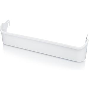 Smart Choice White Refrigerator Door Bin Bottom Shelf Replacement for Frigidaire 240338101