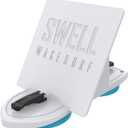 SWELL Wakesurf Creator 2.0 Surfing Wavesurf Shaper - Wave Generator - Wake Gate - Surf Gate - Floating - Durable