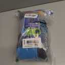 Hanes Boys' Underwear, Boxer Briefs for Boys and Toddlers, Soft Cotton, 10 Packs (L)
