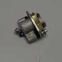 Caltric Front Left Brake Caliper with Brake Pads Compatible with Polaris Trail Boss 330 2005 2006 2007 2008 2009/1910868