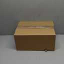 Left Driver Side Mirror Fits 2015 2016 2017 2018 2019 2020 2021 2022 2023 2024 Ford Edge With Manual Folding Heated Turn Signal Puddle Light Blind Spot Black Replace#JT4Z-17683-FB(9Pins)