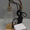 HsiBioYau Candle Warmer Lamp with Dimmer & Timer, Brithday Gifts for Mom Women, Adjustable Height Wax Warmer for Jar Candles, House Warming Gifts for New Home Decor