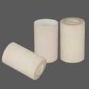 3 Pack Vintage Style Glass Shade, Cylinder Light Fixture Replacement Globe or or Cover with 1-5/8-Inch Fitter for Chandelier Wall Sconce Pendant Light, G0110