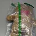 Christmas Gingerbread Man Pillows Plush Stuffed Christmas Shape Throw Pillow for Home Decor Sofa Bed Cute Party Ginger Decor Cushion,Man,14.7"