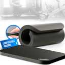 2 x MAUMI Rowing Machine Seat Cushion Seat Pad for Concept 2 Rowing Machine D Waterrower and Any Other Rower - Accessories for Training on Rowerg Row Machine and Water Rower Rowing Machine