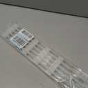 No Wrap Straps for Easy Christmas Light Decorating - Holiday Lighting Mounting Clip Alternative - 10 Pack